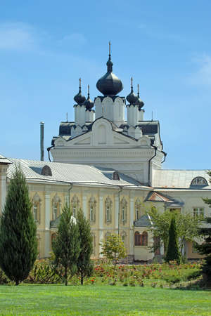Nikolo-Ugreshsky monastery in Moscow region city Dzerzhinky