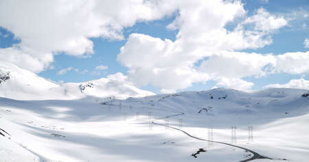 Electric Snow