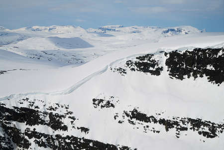 The Altevatne Lake Area in Norway