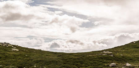 Hiking in Norway