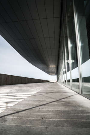 Architecture in north of Europe