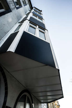 Architecture in north of Europeの写真素材