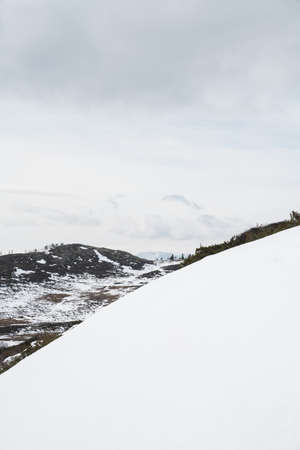 The Gol Mountain Area in Norway