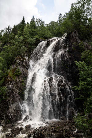 The West side of Norway