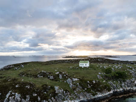 Cabin on a Island in west Norway