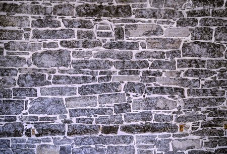 Stone wall
