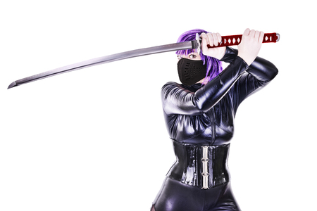 Sexy killerの写真素材