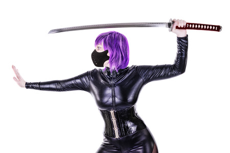 Sexy killerの写真素材