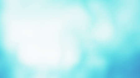 Blue gradient digital abstract background, light streaksの写真素材