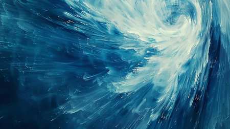 abstract liquid blue pattern ink fluid watercolor creavite design splash flowing effect