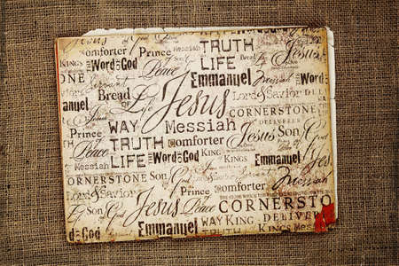 Religious Background の写真素材