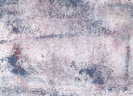 Hand-drawn abstract watercolor. Used colors: Christmas silver, Bright gray, Platinum, Lavender gray,...