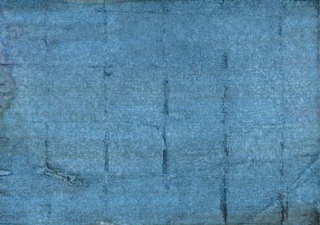 Hand-drawn abstract watercolor background. Used colors: Air Force blue, Queen blue, Cerulean frost,...