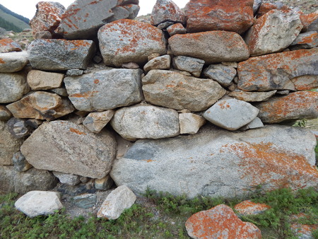 stone textureの写真素材