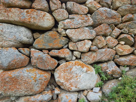 stone textureの写真素材
