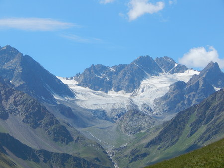 ice peakの写真素材