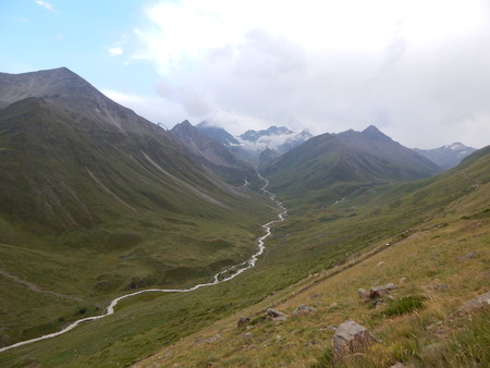 mountainsの写真素材