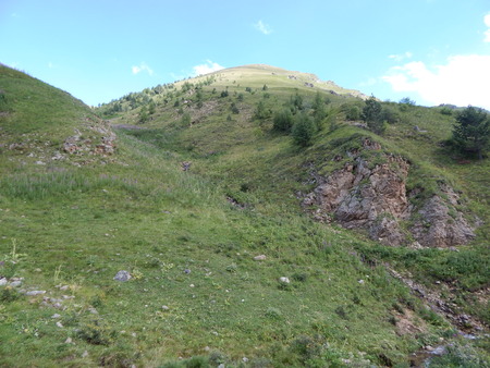 mountainsの写真素材