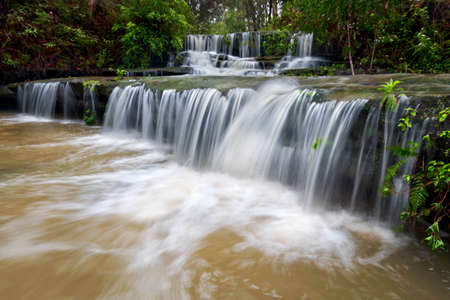 waterfall