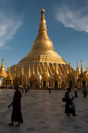 Schedagon Pagoda