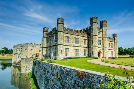 Leeds Castleのeditorial素材