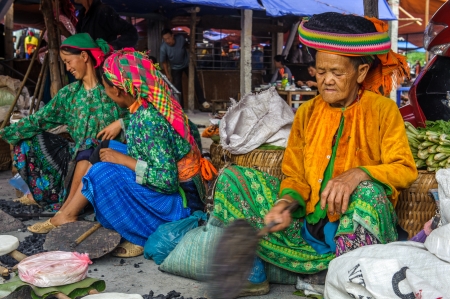 Dong Van Marketのeditorial素材