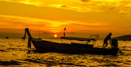 Krabi Sunset