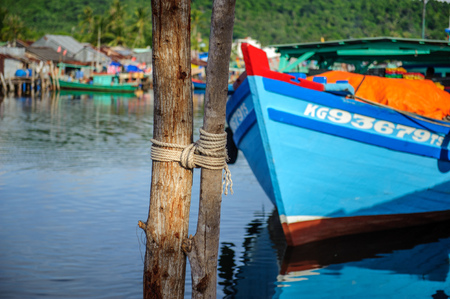 Duong Dong Mooringのeditorial素材