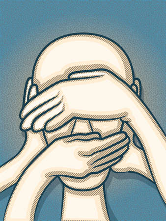 See No Evil, Hear No Evil, Speak No Evilのイラスト素材