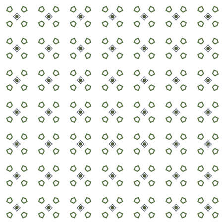 Abstract background texture in geometric ornamental style. Seamless design.のイラスト素材