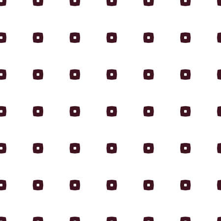 Geometric ornamental vector pattern. Seamless design.のイラスト素材