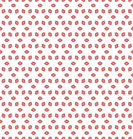 Geometric ornamental vector pattern. Seamless design.のイラスト素材