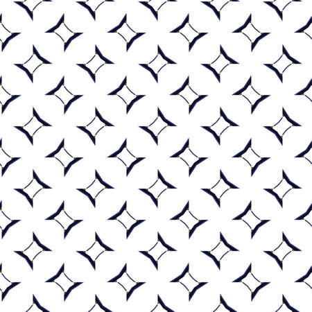 Seamless vector pattern. Background texture in geometric ornamental style.のイラスト素材