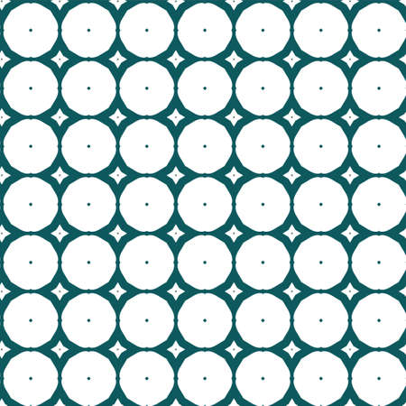 Abstract background texture in geometric ornamental style. Seamless design.のイラスト素材