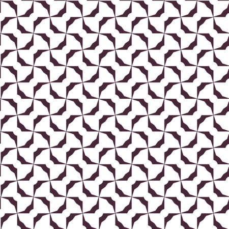 Abstract background texture in geometric ornamental style. Seamless design.のイラスト素材