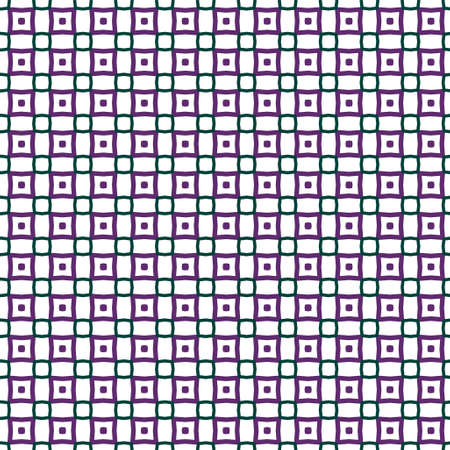 Abstract background texture in geometric ornamental style. Seamless design.のイラスト素材