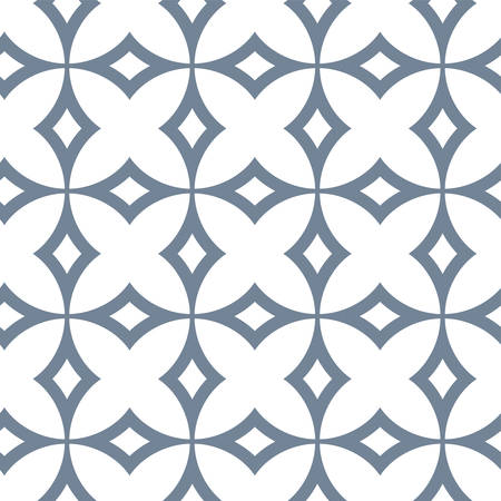 Abstract background texture in geometric ornamental style. Seamless design.のイラスト素材