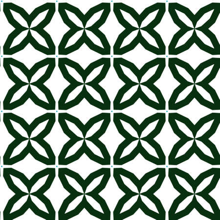 Abstract background texture in geometric ornamental style. Seamless design.のイラスト素材