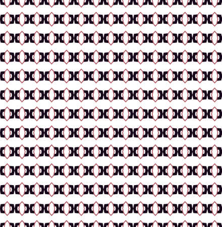 Abstract background texture in geometric ornamental style. Seamless design.のイラスト素材