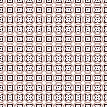 Abstract background texture in geometric ornamental style. Seamless design.のイラスト素材