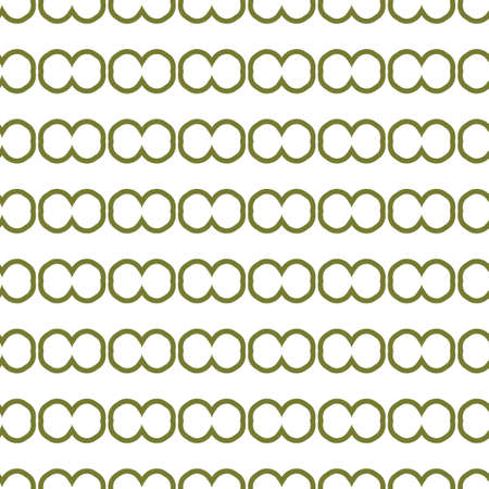 Geometric ornamental vector pattern. Seamless design texture.