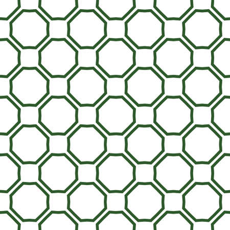 Geometric ornamental vector pattern. Seamless design texture.
