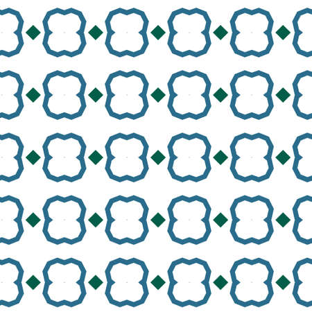 Abstract background texture in geometric ornamental style. Seamless design.のイラスト素材