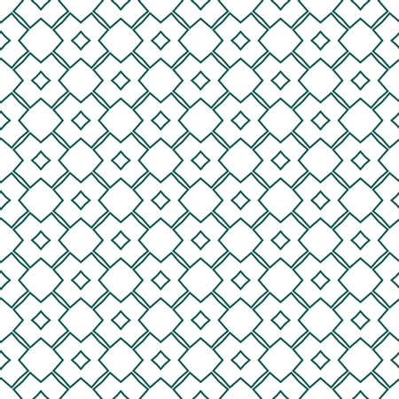 Seamless vector pattern. Background texture in geometric ornamental style.のイラスト素材