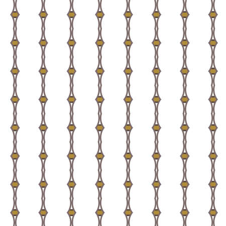 Abstract background texture in geometric ornamental style. Seamless design.