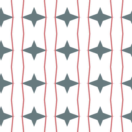 Abstract background texture in geometric ornamental style. Seamless design.