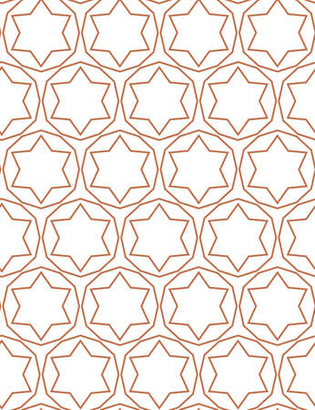 Abstract background texture in geometric ornamental style. Seamless design.のイラスト素材