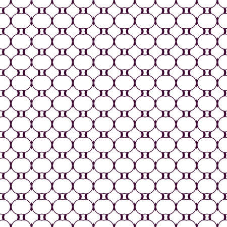 Abstract background texture in geometric ornamental style. Seamless design.のイラスト素材