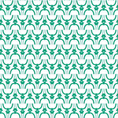 Abstract background texture in geometric ornamental style. Seamless design.のイラスト素材