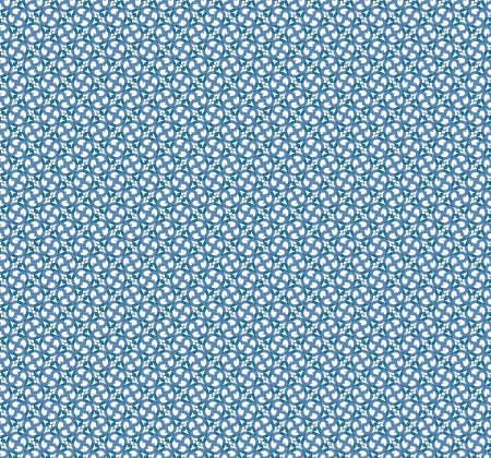 Seamless vector pattern. Background texture in geometric ornamental style.のイラスト素材
